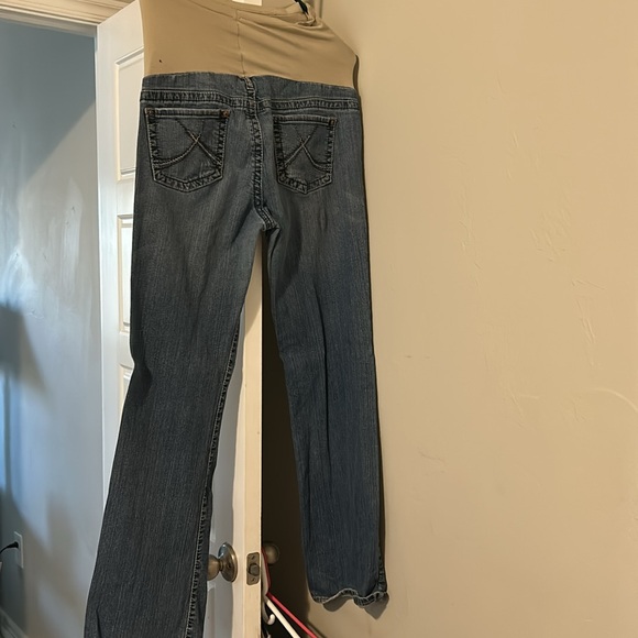 Maternity jeans - Picture 2 of 2